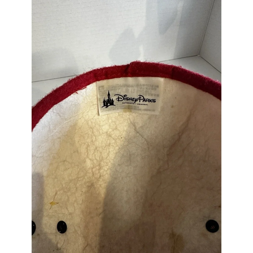 Winnie the Pooh Mickey Mouse plush ears Child hat Disney Parks